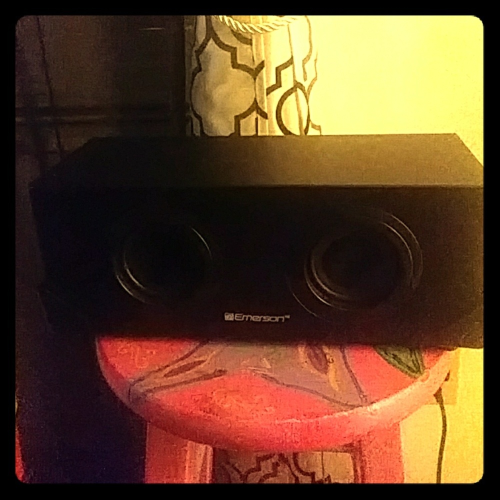 Emerson speaker